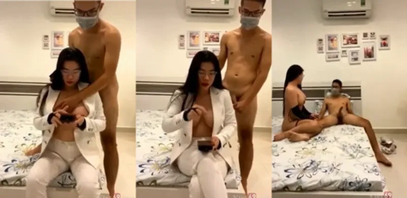 Nứng lồn Thằng nhỏ với cô giáo phương dâm đãng