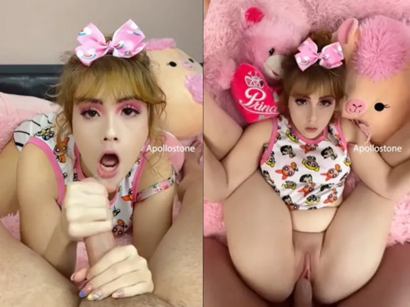 đụ cực khoái với em gái mới lớn body chuẩn