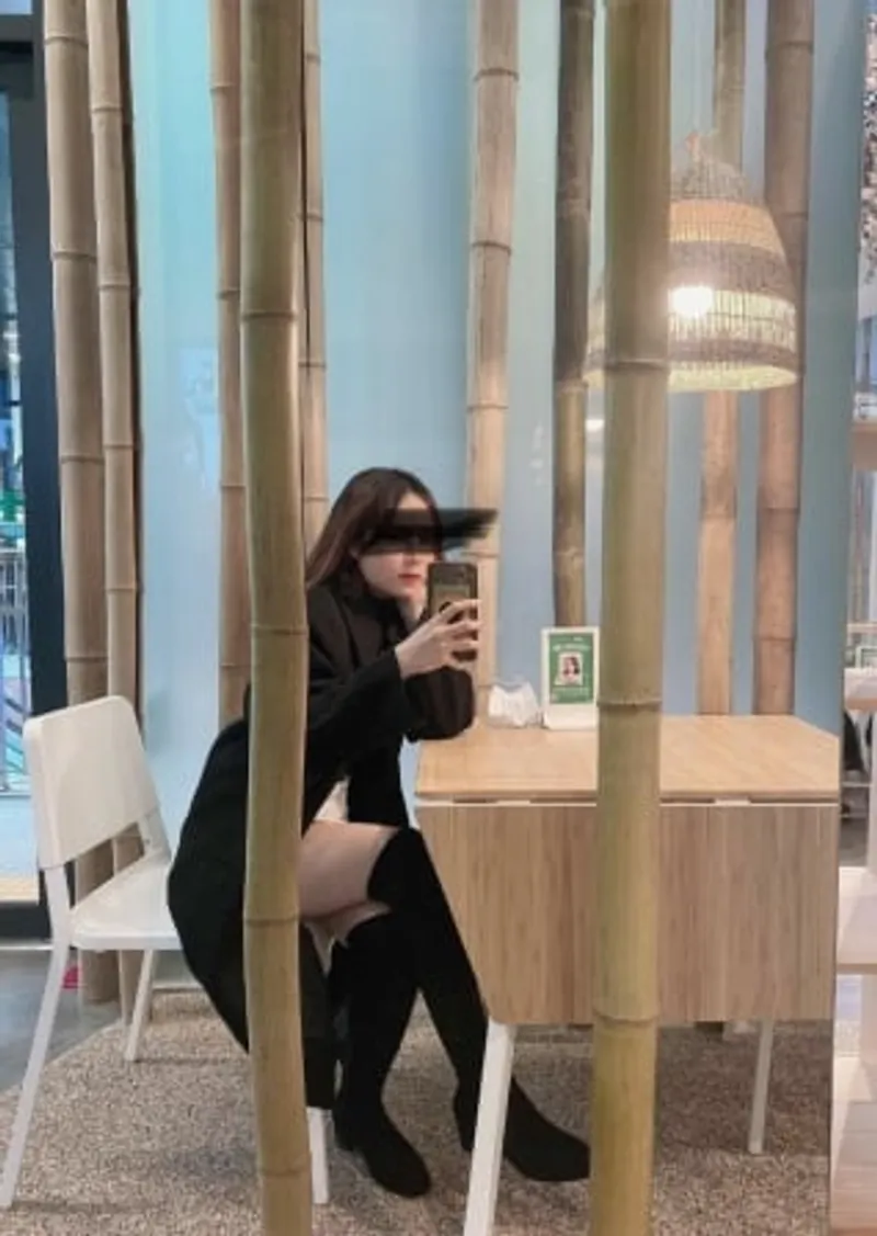 Quan hệ con ghệ ở tuổi 22 gọi đòn