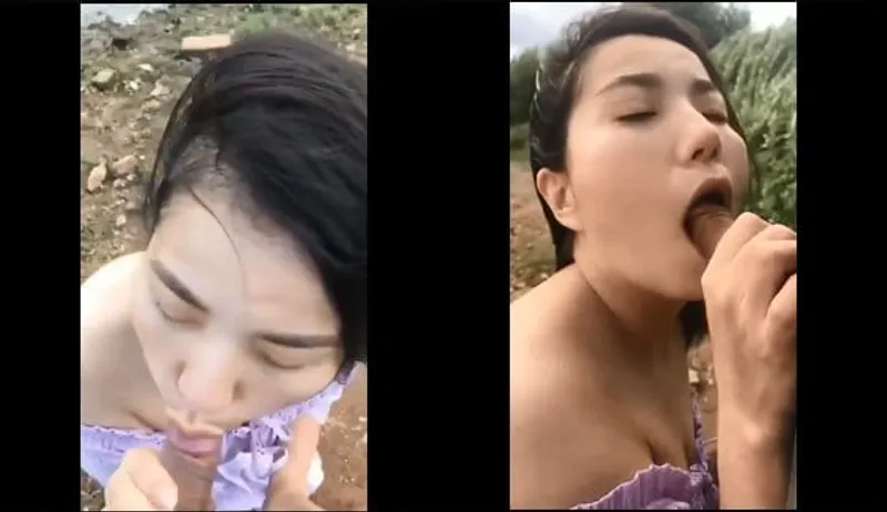Người tình bj cho nhân tình bên bờ sông