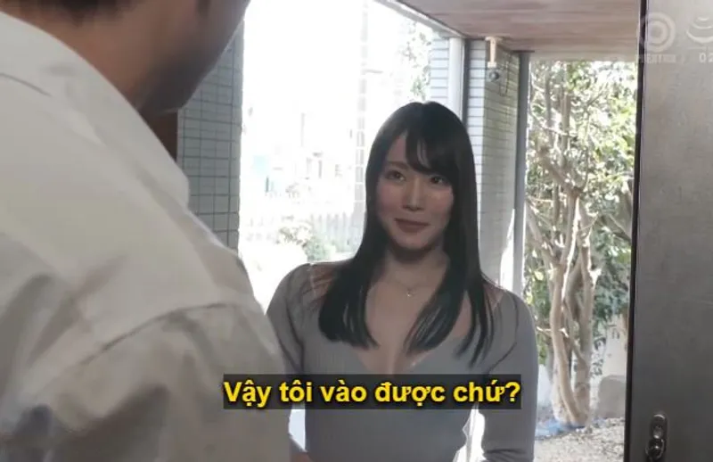 Người anh trai giàu có bị cô em xinh đẹp nhà hàng xóm mới dọn đến, đã có chồng, rủ rê quan hệ tình dục.
