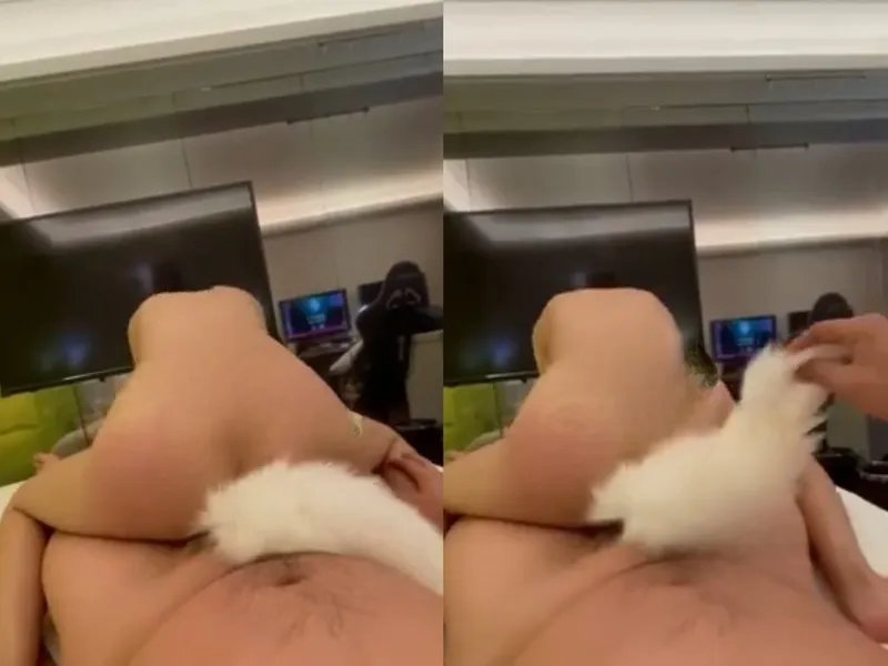 Sau khi đá trứng cút rung cô bé, còn bị bắt mút cục thịt mỏi miệng.